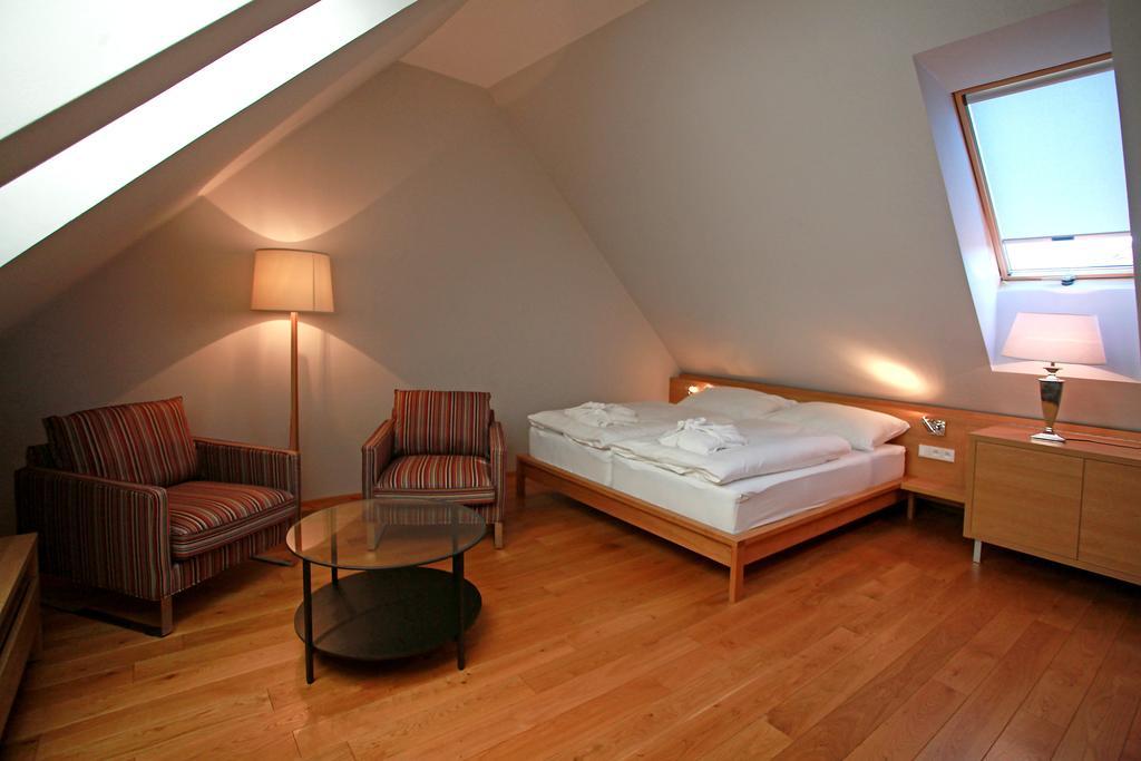 Penzion Dobré Časy Poděbrady Chambre photo