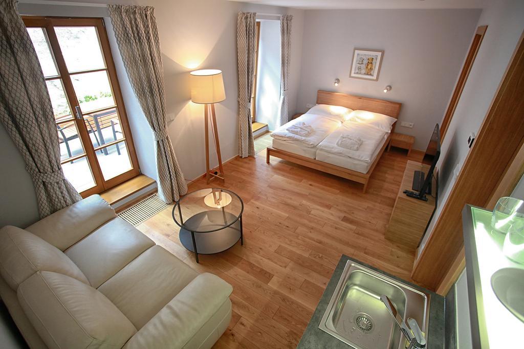 Penzion Dobré Časy Poděbrady Chambre photo