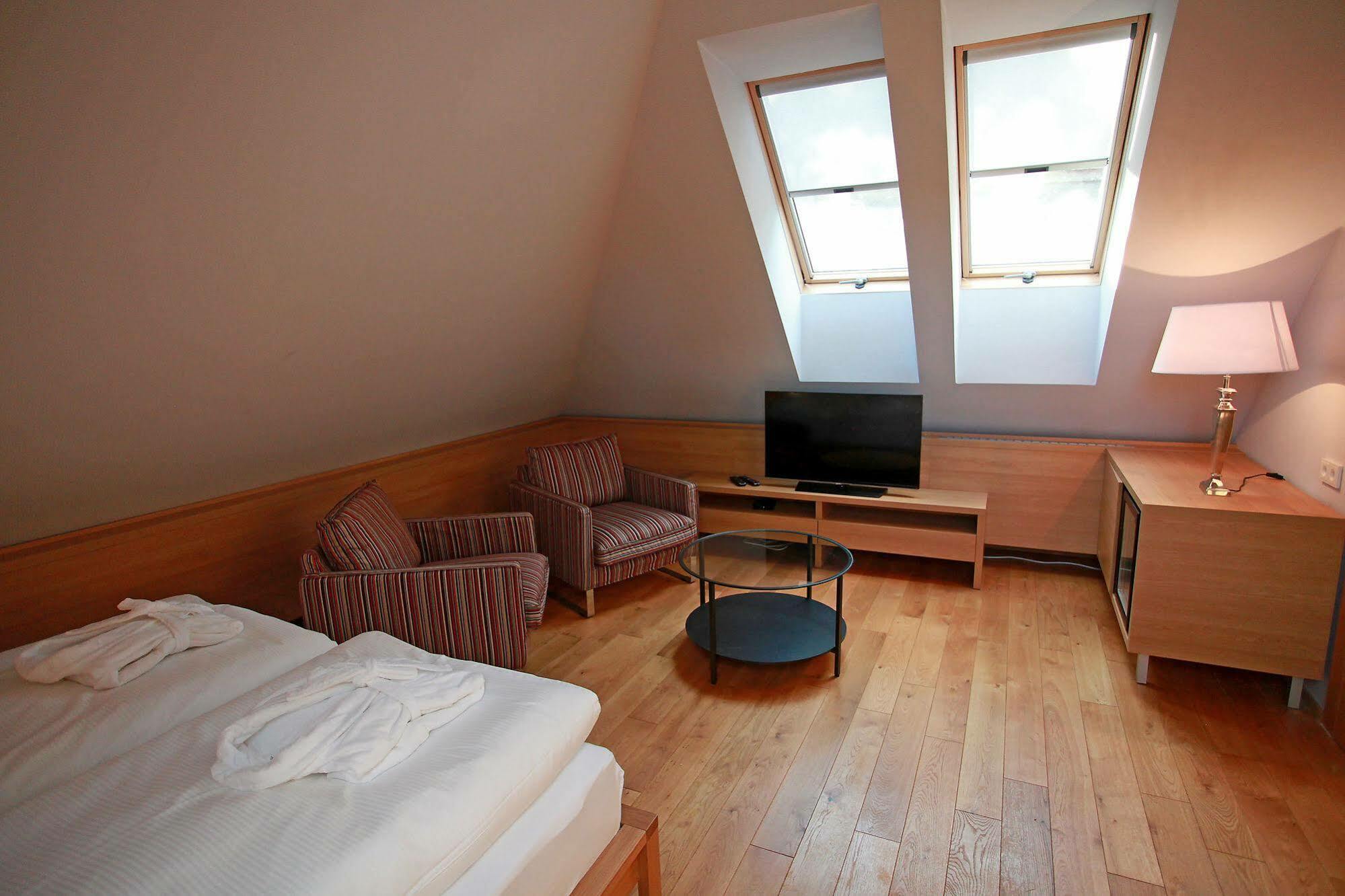 Penzion Dobré Časy Poděbrady Extérieur photo